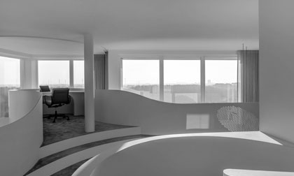 Residence KR - Knokke (Claerhout - Van Biervliet)