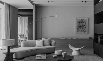 Residence VC - Knokke (Simon de Burbure)